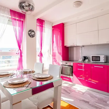 Appartement Dc Belgrade, Modern, Super Comfy, Garage Parking Belgrade