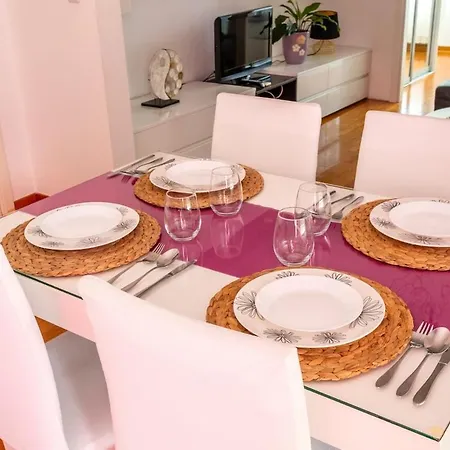 Dc Belgrade, Modern, Super Comfy, Garage Parking Belgrad