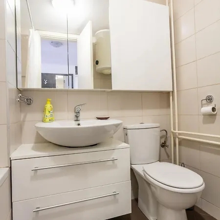 Dc Belgrade, Modern, Super Comfy, Garage Parking * Belgrade