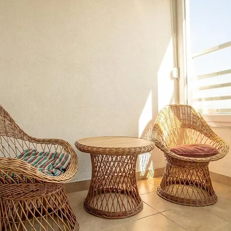 Appartement Dc Belgrade, Modern, Super Comfy, Garage Parking