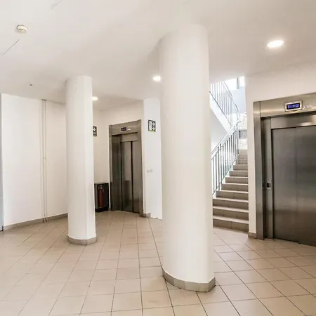 Dc Belgrade, Modern, Super Comfy, Garage Parking Appartement *