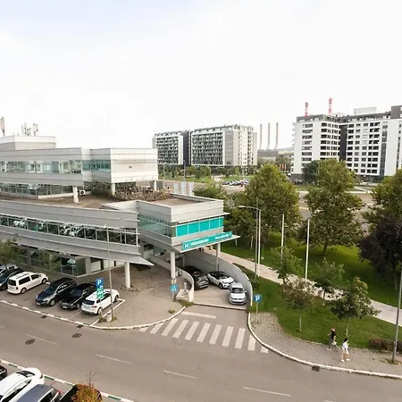 Dc Belgrade, Modern, Super Comfy, Garage Parking Appartement Belgrade