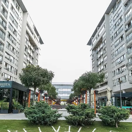 Dc Belgrade, Modern, Super Comfy, Garage Parking