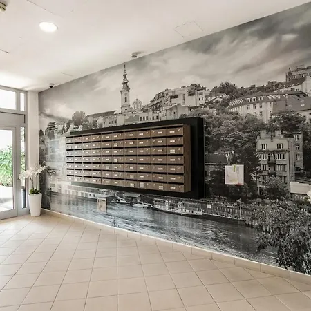 Dc Belgrade, Modern, Super Comfy, Garage Parking *