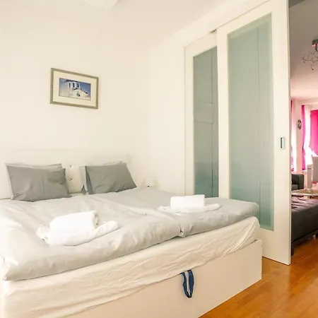 Dc Belgrade, Modern, Super Comfy, Garage Parking *