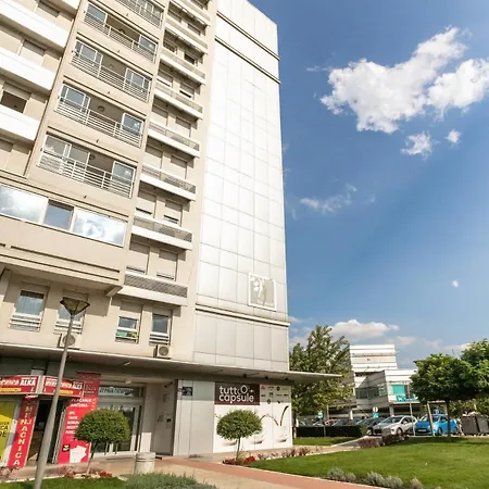 Dc Belgrade, Modern, Super Comfy, Garage Parking * Belgrade