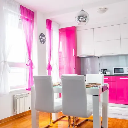 Dc Belgrade, Modern, Super Comfy, Garage Parking *