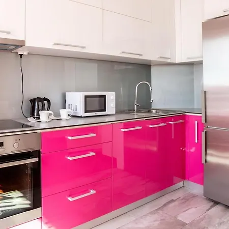 Appartement Dc Belgrade, Modern, Super Comfy, Garage Parking Belgrade