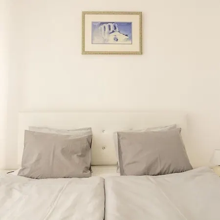 Dc Belgrade, Modern, Super Comfy, Garage Parking Appartement *